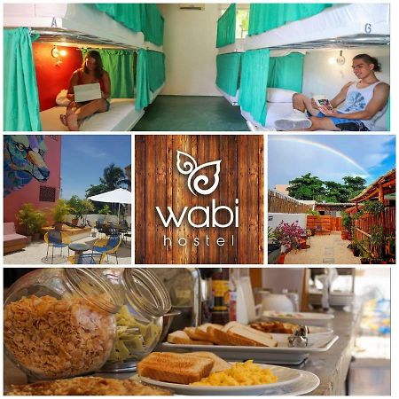Wabi Hostel Playa del Carmen Exteriör bild