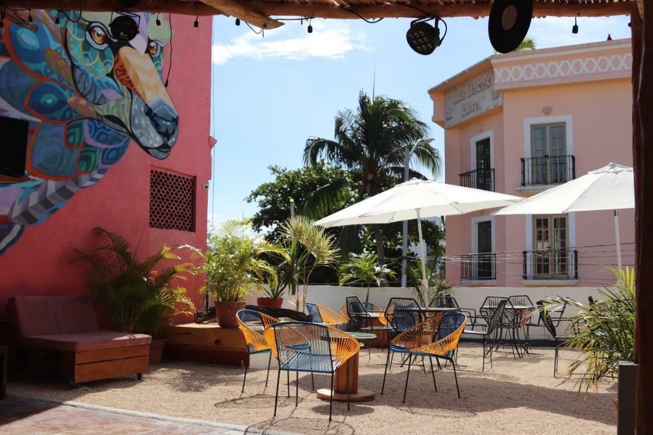 Wabi Hostel Playa del Carmen Exteriör bild