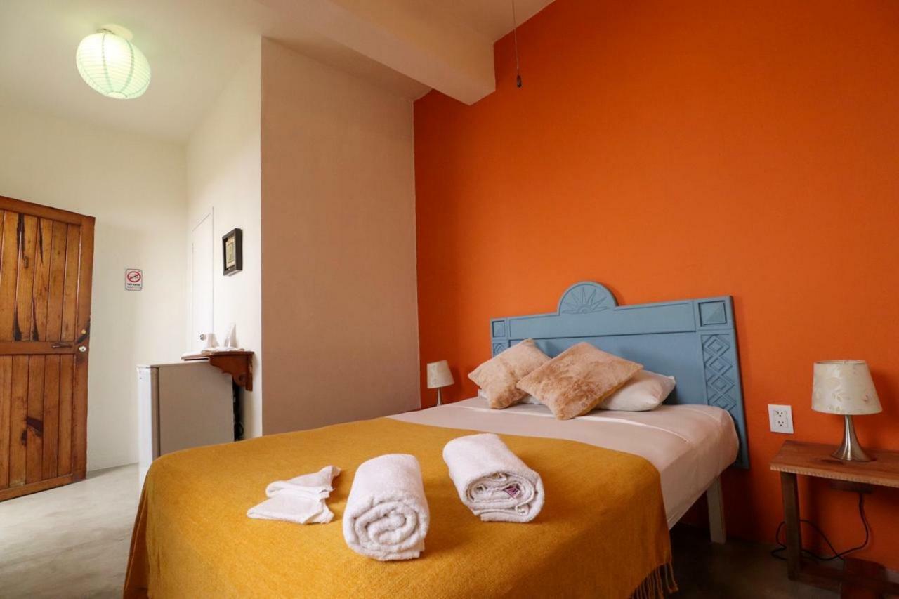 Wabi Hostel Playa del Carmen Exteriör bild