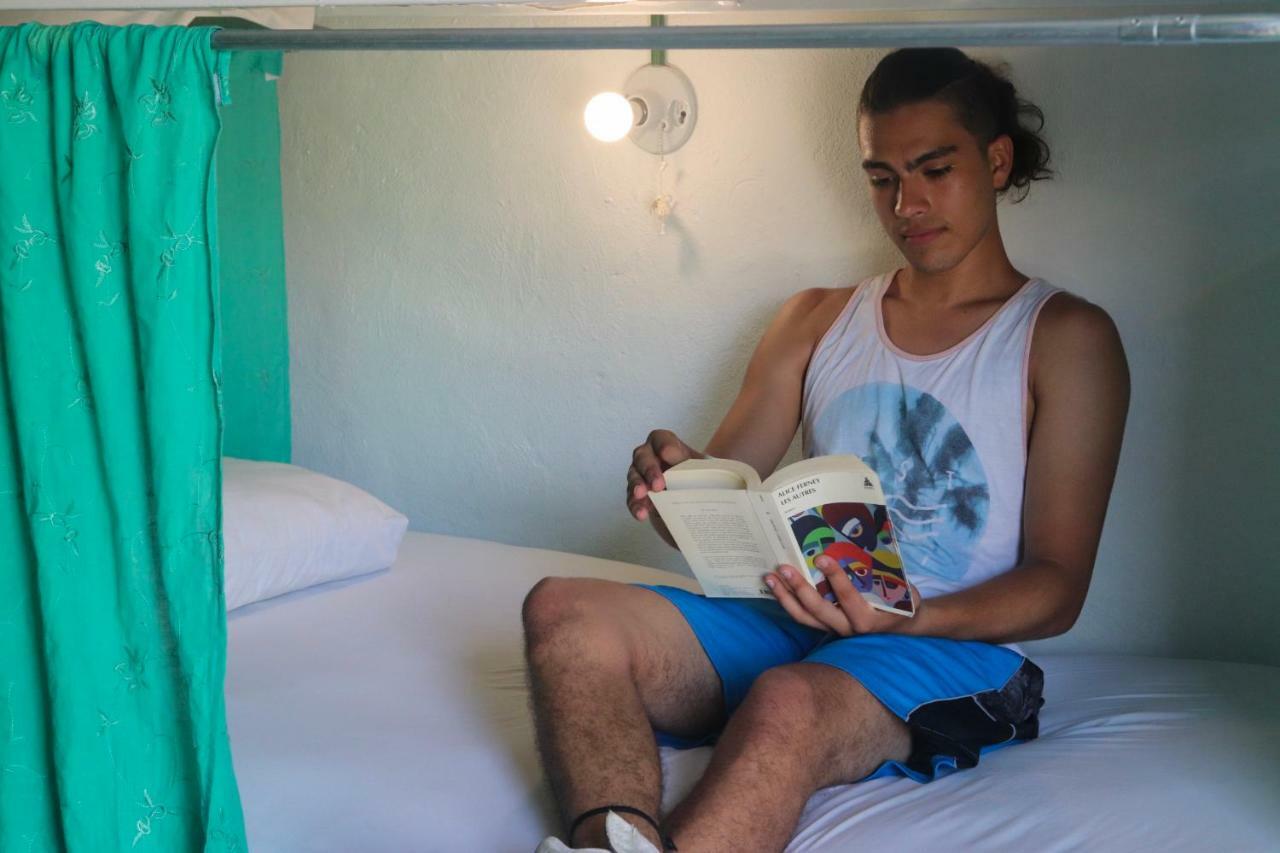 Wabi Hostel Playa del Carmen Exteriör bild