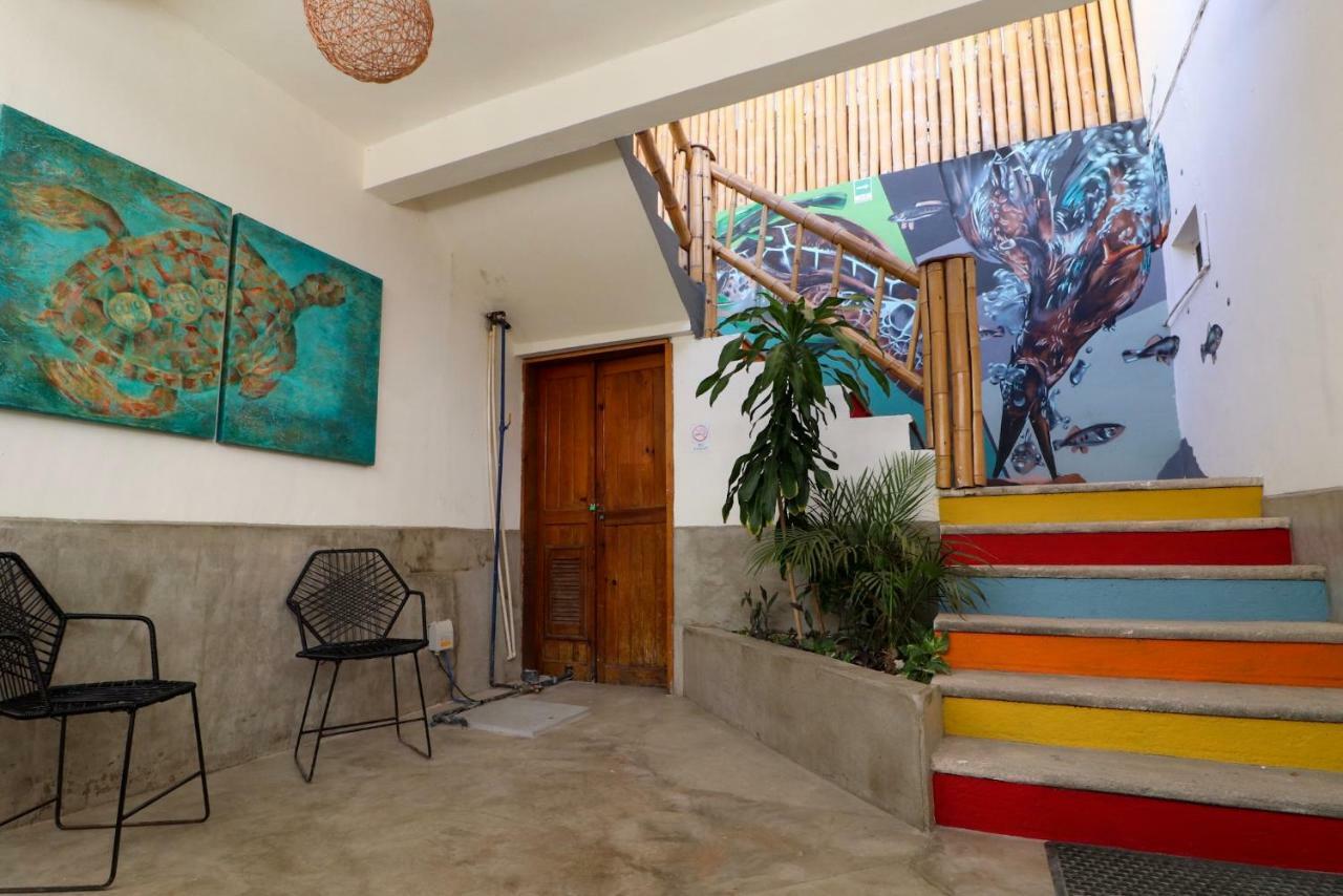 Wabi Hostel Playa del Carmen Exteriör bild
