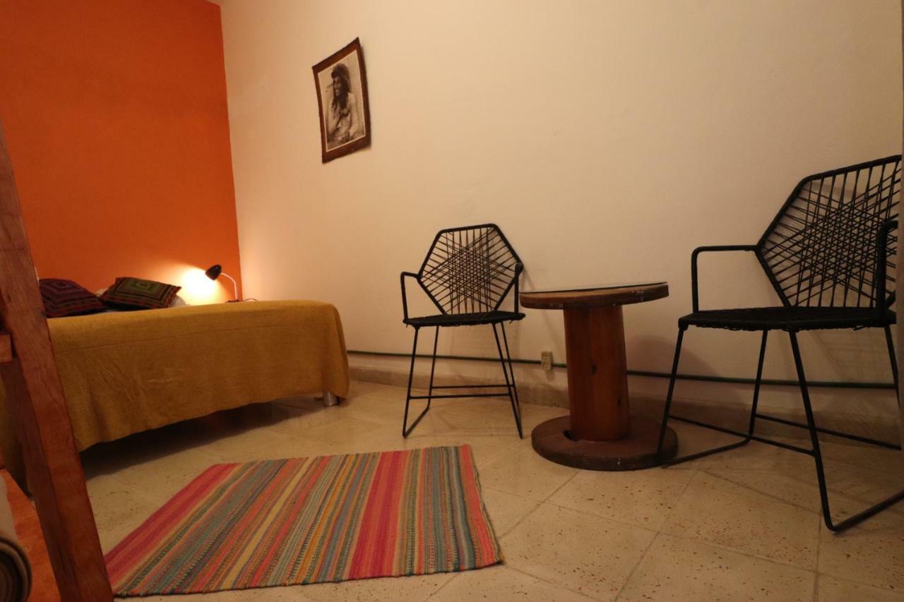 Wabi Hostel Playa del Carmen Rum bild