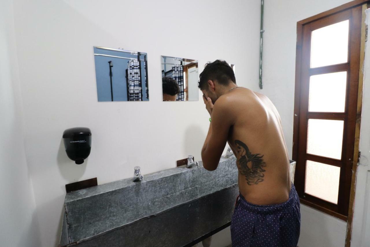 Wabi Hostel Playa del Carmen Exteriör bild